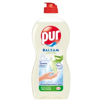 Pur Balsam Aloe Vera Hand Dishwashing Liquid 450 ml