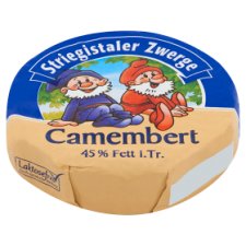 Striegistaler Zwerge camembert 125 g