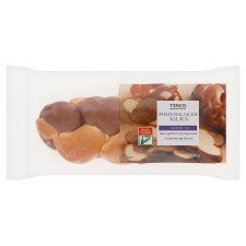 Tesco foszlós kakaós kalács 250 g