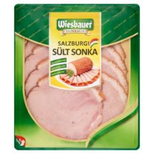 Wiesbauer salzburgi sült sonka 80 g