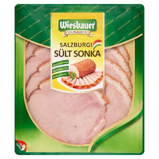 Wiesbauer salzburgi sült sonka 80 g