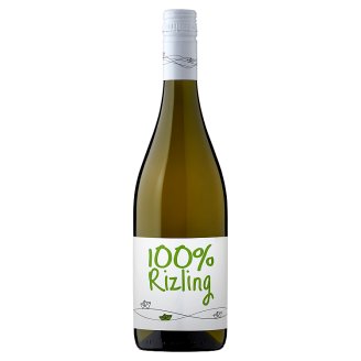 100% Rizling Balatonfüred-Csopaki Olaszrizling száraz fehérbor 13% 0,75 l