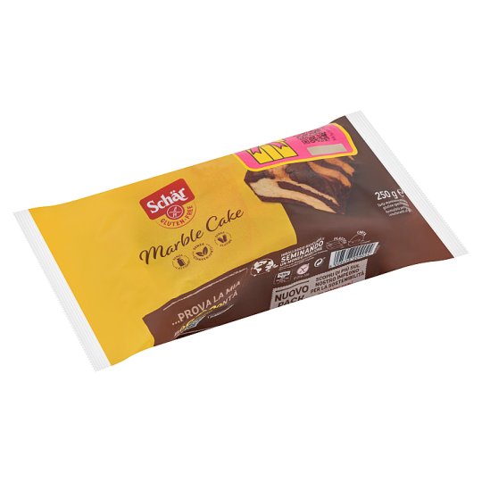 Schär glutén és laktózmentes márványkalács 250 g