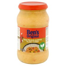 Ben's Original thai pikáns mártás 400 g