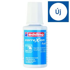Edding hibajavító folyadék 20 ml