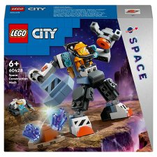 LEGO City 60428 Space Construction Mech