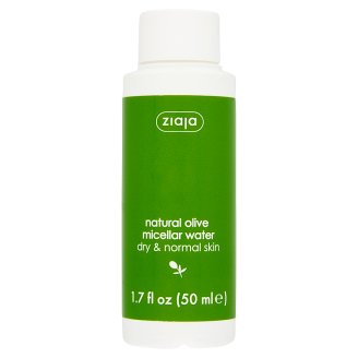 Ziaja Olíva micellás víz száraz és normál bőrre 50 ml