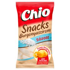 Chio Snacks Salted Potato Snacks 40 g
