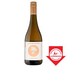 Hilltop Kamocsay Prémium Neszmélyi Chardonnay száraz fehérbor 13,5% 75 cl