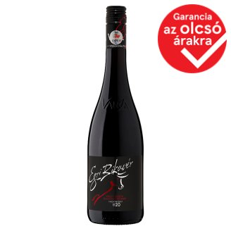 Varga Egri Bikavér Dry Red Wine 12% 0,75 l