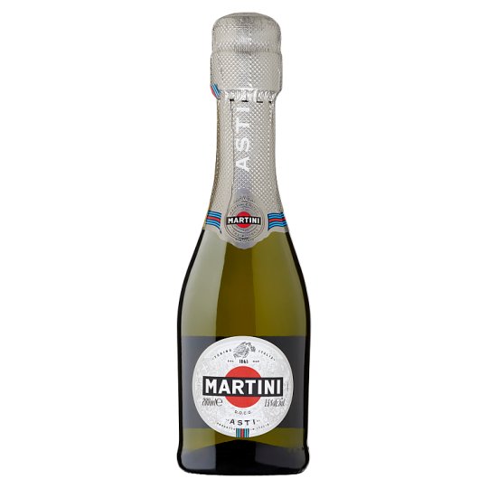 Martini Asti Sweet White Sparkling Wine 7,5 0,2 l Tesco Online