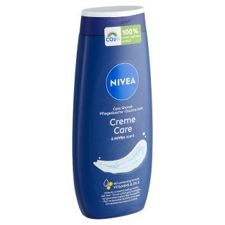 NIVEA Creme Care ápoló krémtusfürdő 250 ml