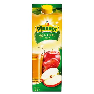 Pfanner 100% almalé almalé-koncentrátumból 2 l