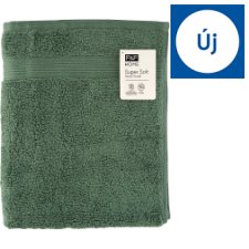 F&F Home Super Soft Bottle Green Hand Towel 50 cm x 90 cm