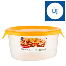 Curver Fresh & Go kerek ételtartó 0,5 l