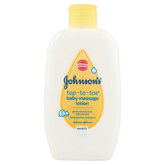 Johnson's Top-to-Toe baba ápoló 200 ml