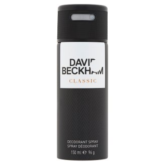 David Beckham Classic férfi dezodor 150 ml