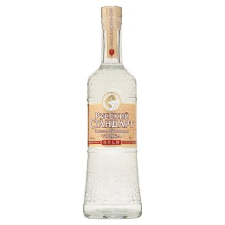 Russian Standard Gold orosz vodka 40% 0,7 l