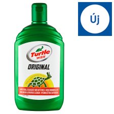 Turtle Wax Original Hard Shell Glittering Car Wax 500 ml