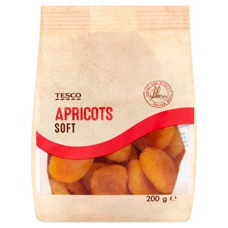 Tesco aszalt sárgabarack 200 g