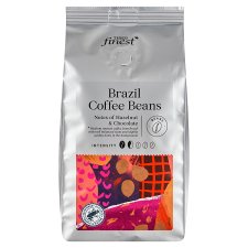 Tesco Finest Brazil pörkölt szemes kávé 227 g