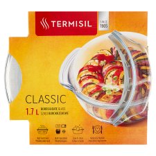 Termisil Classic hőálló edény 1,7 l-es