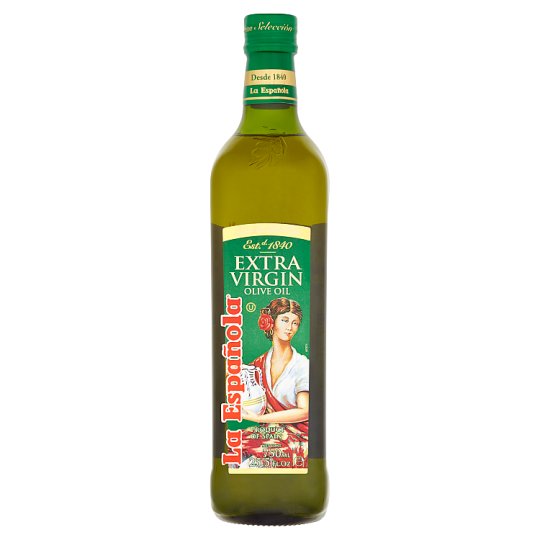 La Española Extra Virgin Olive Oil 750 ml