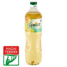 Vénusz Omega Refined Sunflower Cooking Oil 1 l