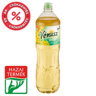 Vénusz Omega 3&6 finomított étolaj 1 l