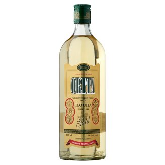 Orita Gold tequila 38% 700 ml