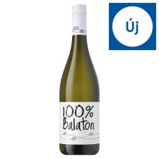 Homola 100% Balaton száraz fehérbor 11,5% 0,75 l