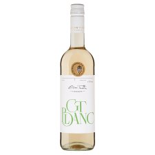 Tamás Günzer GT Blanc Cuvée Dry white Wine 12% 750 ml