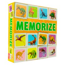 Tactic Memorize őslényes memóriajáték