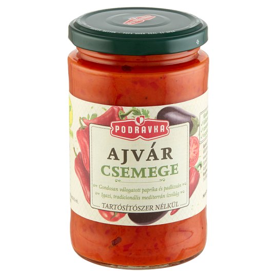 Podravka Delicate Ajvar 350 g