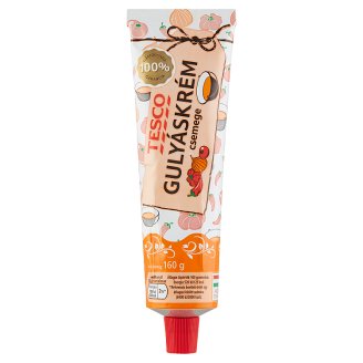 Tesco csemege gulyáskrém 160 g