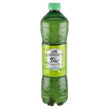 San Benedetto alkoholmentes zöld tea ízű üdítőital cukorral és édesítőszerrel 1,5 l