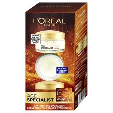 ĽOréal Age Specialist Nappali + Éjszakai Arckrém 65 +