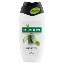 Palmolive Men Sensitive 2in1 tusfürdő 250 ml