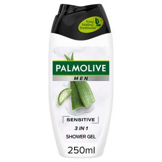 Palmolive Men Sensitive tusfürdő 250 ml