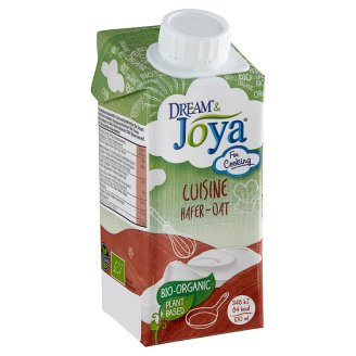 Joya Oats BIO UHT zabkrém főzéshez 200 ml