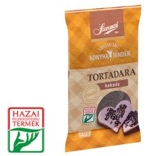 Szerencsi Konyhatündér kakaós tortadara 70 g