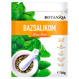 Botaniqa morzsolt bazsalikom 30 g