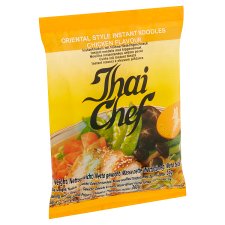 Thai Chef Oriental Style Instant Noodles Chicken Flavour 60 g