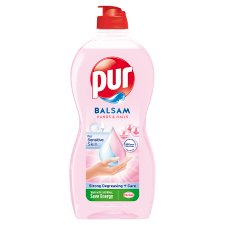 Pur Balsam Hands & Nails Hand Washing Detergent 450 ml