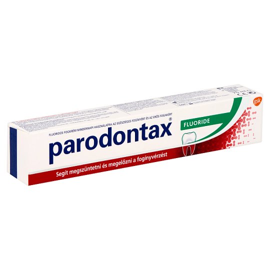 Parodontax Fluoride fogkrém 75 ml
