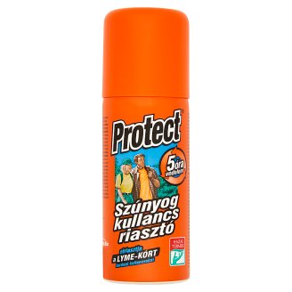 Protect szúnyog- és kullancsriasztó aeroszol 150 ml