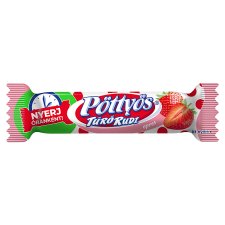 Pöttyös Túró Rudi epres túródesszert 30 g