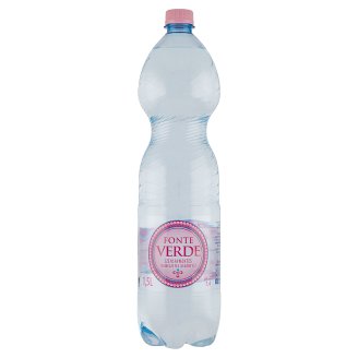 Fonte Verde szénsavmentes természetes ásványvíz 1,5 l