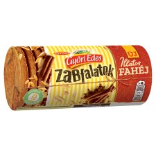 Győri Édes fahéjas zabfalatok 215 g