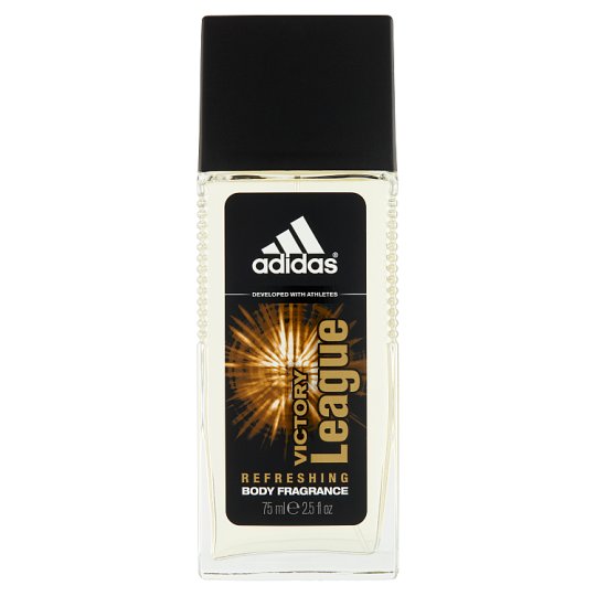 Adidas Victory League hajtógáz nélküli pumpás parfümdezodor férfiaknak 75 ml